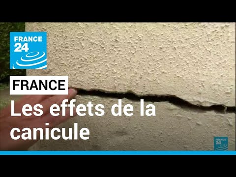 Canicules et sécheresse en France : Les conséquences sur le travail et sur les équipements