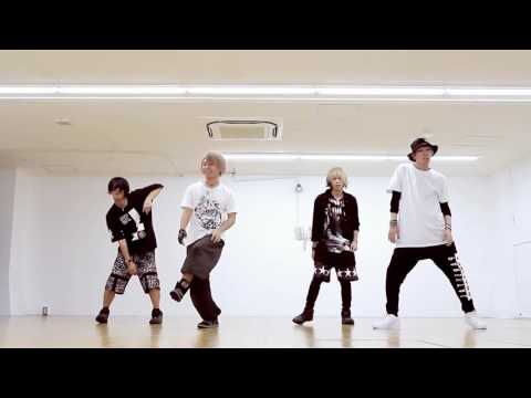 練習用50％ｽﾛｰ『反転』【SLH】ヒビカセを踊ってみた『MIRROR』