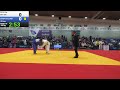 British Championships 2023 Pre-Cadet/Cadet | 2nd December | Mat Three