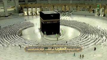 فواتح سوره العنكبوت لـ فضيلة الشيخ #فيصل_غزاوي صلاة المغرب ٤ جمادي اول ١٤٤٣هـ