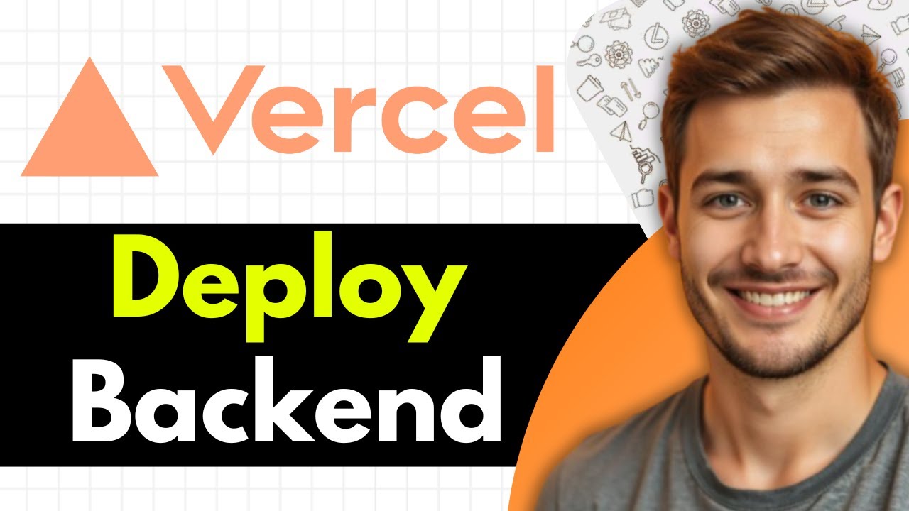 How To Deploy Backend in Vercel (Full Guide 2026) - YouTube