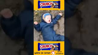 Nestle Crunch