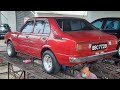 Weevil update 1979 toyota corolla ke30 12l  finally sorting out the exhaust at win soon ss3 