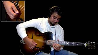 Amati Schmitt - Pour Pierre ( Gypsy Jazz ) chords