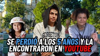 Se Perdió De Niña Y Reapareció En Youtube Sofía Juárez Locofer