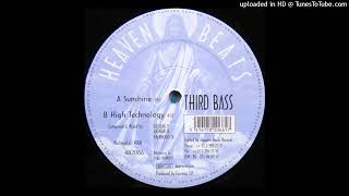 Third Bass - Sunshine