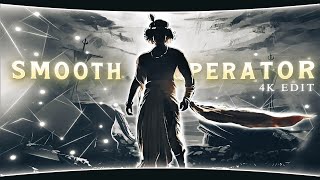 Smooth Operator - Shree Krishna 4K Edit