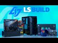 How to Build A PC - CLG LS PC - Giveaways + $3000 Build (9900k/2080Ti)