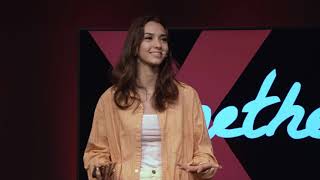 The Achievability of Self Love | Katrina Pace | TEDxMoreauCatholicHS