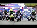 Classic Kids on Minibikes Action! Cool FAB 2018 Rd 6 GYG Park, Minimoto Pro Class