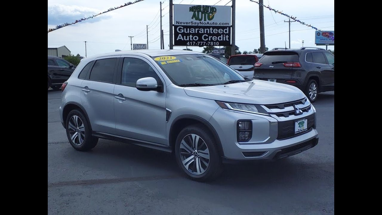 2024 Mitsubishi Outlander Sport Sales in Pueblo, CO