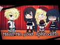 •Make me your Aphrodite•||Meme||Miraculous Ladybug||Gacha Life