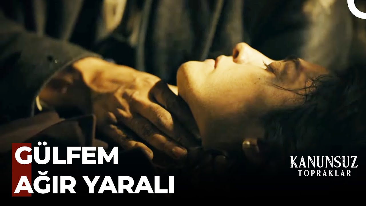 Aşk Senin Nefesinde Gülfem... - Kanunsuz Topraklar 11. Bölüm