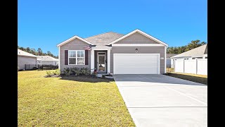 Tour video of listing at 409 Samara Dr., Longs, SC 29568 - Residential for sale