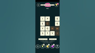 Wordbrain Lion Level 12 Answers | WORDBRAIN LION ANSWERS