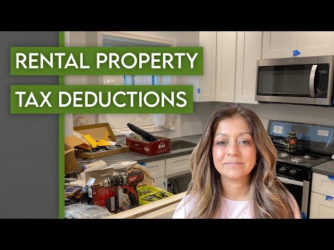 Rental Property Tax Deductions (What Can You Deduct Now vs Depreciate Over Time?)