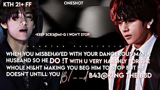 Download Lagu When u misbehaved with ur dangerous mafia husband so he punish u very harsh and😭💀 (21+kth ff) MP3