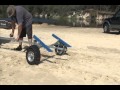 Flip n Easy Boat Trailer