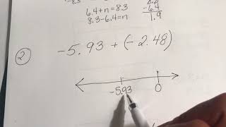 Representing Addition with Bar Models
