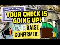 📈Good News SSA✅Social Security Stimulus Increase Money Monthly!🔥How Much Extra Increase SSI,VA,SSDI?
