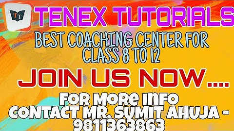 AP Part 1 II New chapter II Sequence and series II Class 11th II Tenex Tutorials II Sumit Ahuja