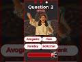 QUIZ STRANGER THINGS / DIFFICILE N°1 #quiz #strangerthings #strangerthings5