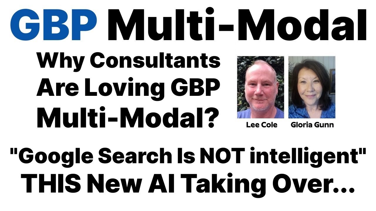 GBP Multi-Modal Review Demo Bonus - AI is Changing - Ingenious Way To Skip Most Competition