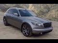 Modified Infiniti FX35 - One Take