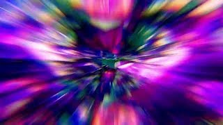 Epic VJ DJ Background | 4k Relaxing Screensaver - Dive into Chill Vibes