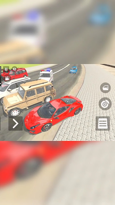 traffic me fas gya indian theft auto games car vs tren #gtaworld #gtapc #gtamemes #gtasanandreas