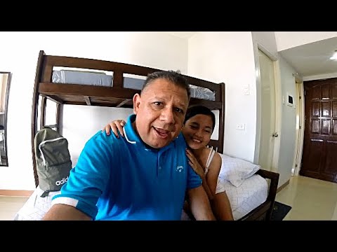 Our Airbnb Stay at La Guardia Flats 2 - Cebu City, Philippines