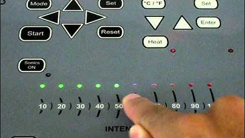 Capacitive Touch Slider