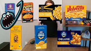 Jerma Streams  Tier Lists (Part 13) [Mac and Cheese Edition]