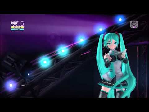 初音ミク Hatsune Miku - タイムリミット Time Limit