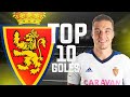 TOP 10 GOLES REAL ZARAGOZA | TEMPORADA 2017-18 | Its David
#RealZaragoza