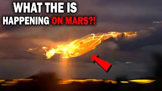 Download Lagu NASA Just SHUT DOWN Mars After The Rover Captured A Crashing UFO! MP3