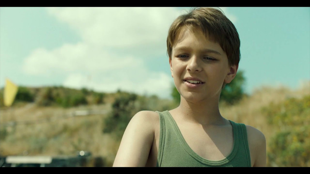 NEPAPRASTA VASARA SU TESA Trailer LT Sub