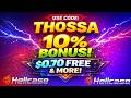 Hellcase Promo Code 🔥 ┃Hellcase Promo 2026┃Hellcase Bonus