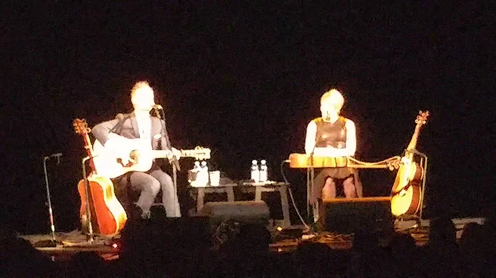 Lyle Lovett & Shawn Colvin - Fiona (Taft Theatre 3...