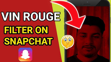 How To Get Vin Rouge Filter On Snapchat || Vin Rouge Challenge (2021)