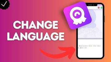 How to Change the Language in Chamet (switch to your preferred language)