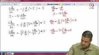 Lec 47 Cylindrical co-ordinates. Steady conduction