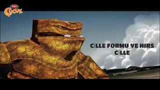 Cille Müzikleri-Cille Formu ve Hırs Resimi