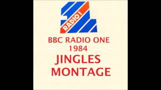 Bbc Radio 1 1984 1053 1089 Jingles Montage Hd 1080P