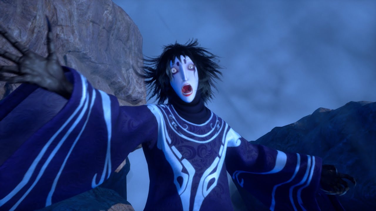 Monkey King Hero Is Back - Hundun Boss Fight - (Final Battle)