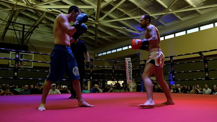 AKD: EVANSVILLE BEATDOWN Garrett Cook VS Jack Sears