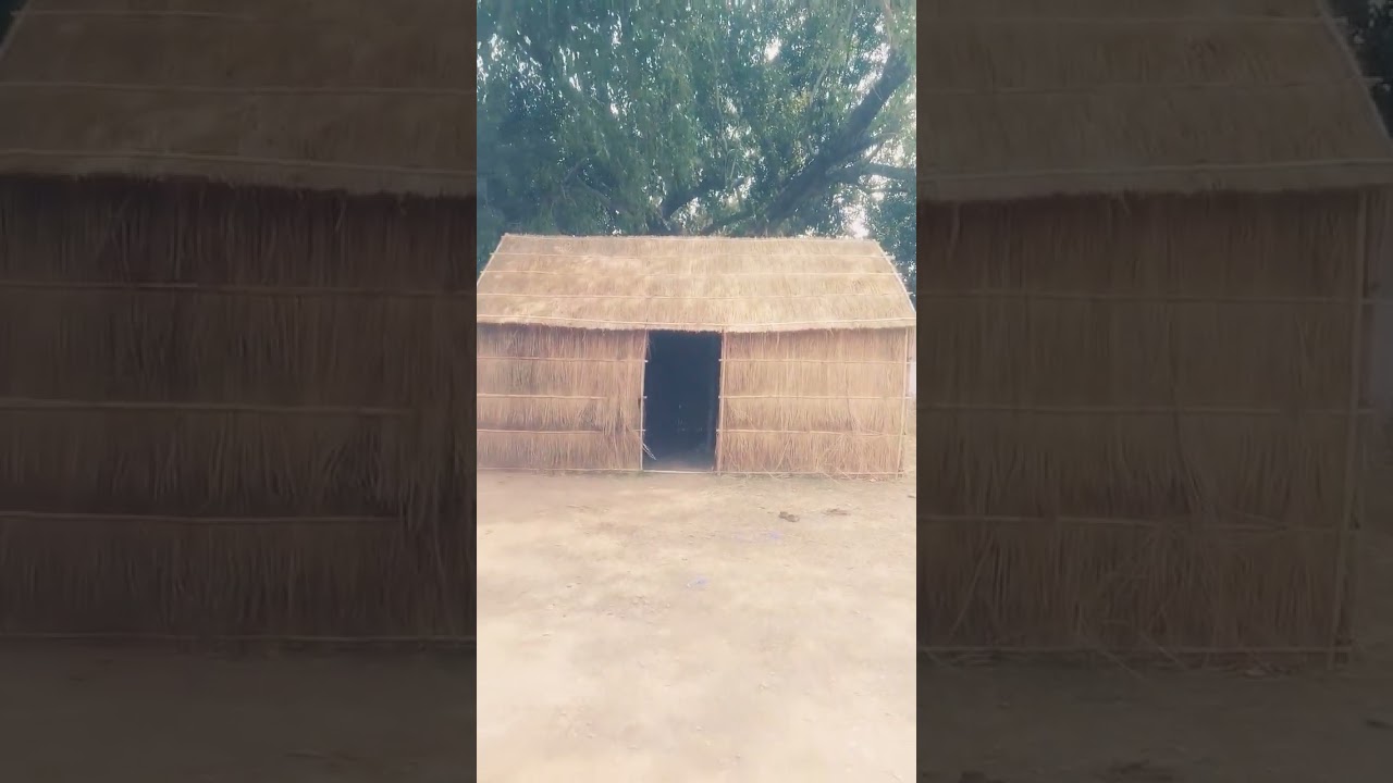 Ghar nahin hai yah to kutiya hamari hai 🙏