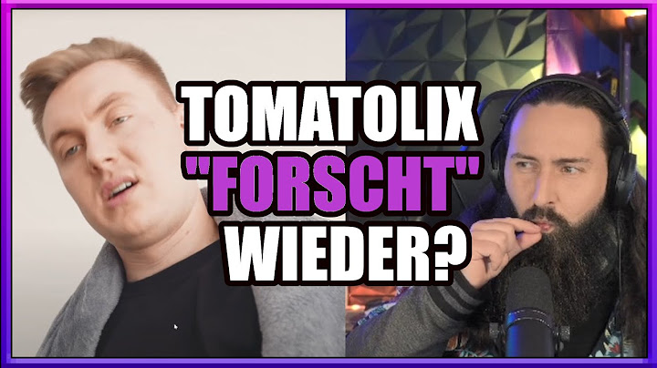 Diese Selbstexperimente musste ich abbrechen! - Reaction auf Tomatolix