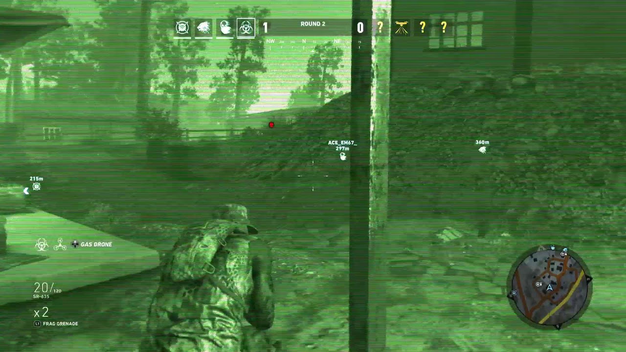 Ghost Recon January 2025