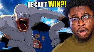 Invincible Was NOT Ready For SCP-096... @POhakam